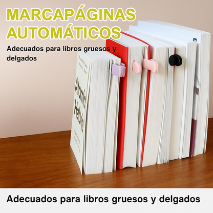 Marcador de libro 3 Colores